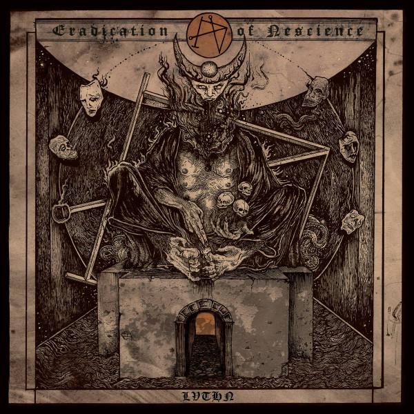 LVTHN - Eradication Of Nescience DigiPak